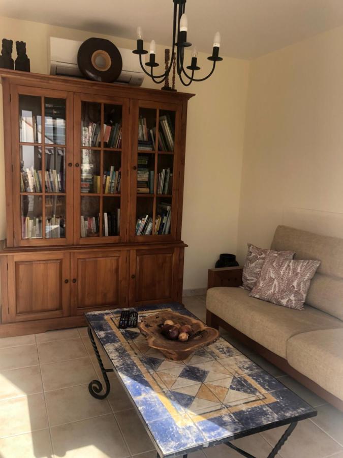 Vivienda Vacacional Casa Ola Ajuy Екстер'єр фото