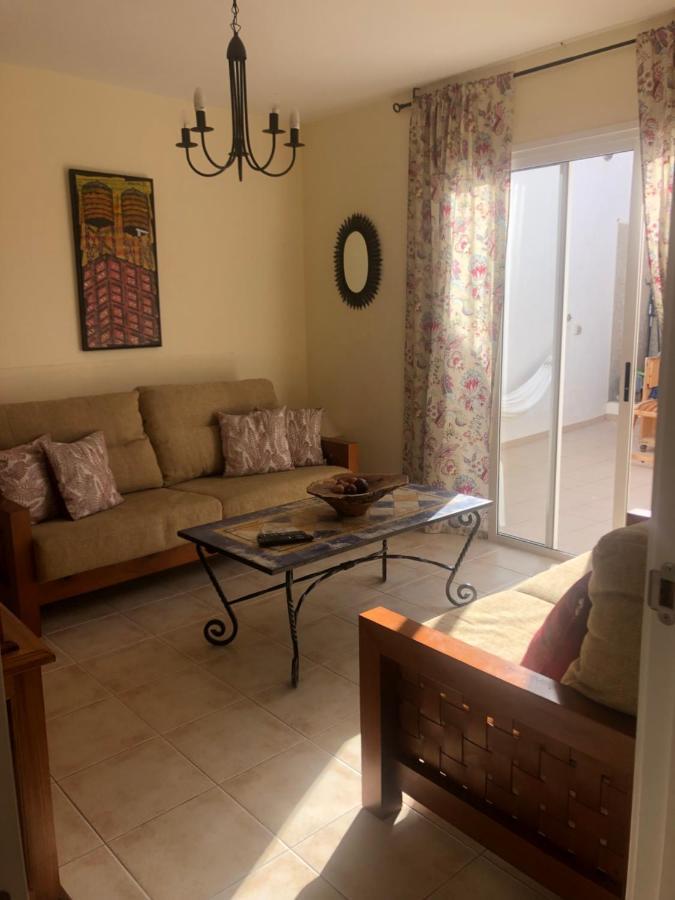 Vivienda Vacacional Casa Ola Ajuy Екстер'єр фото