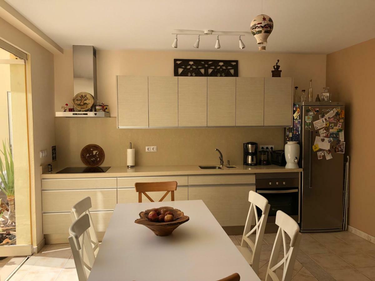 Vivienda Vacacional Casa Ola Ajuy Екстер'єр фото