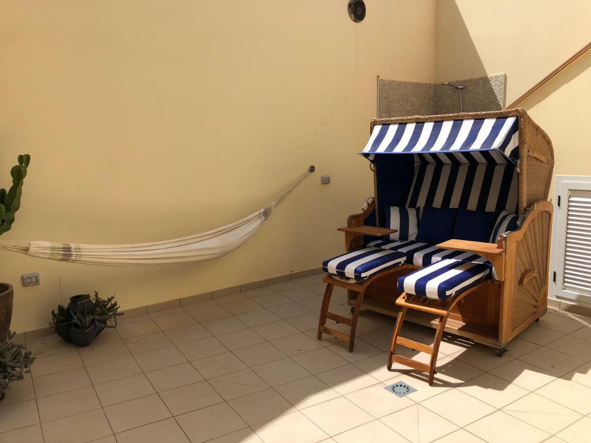 Vivienda Vacacional Casa Ola Ajuy Екстер'єр фото