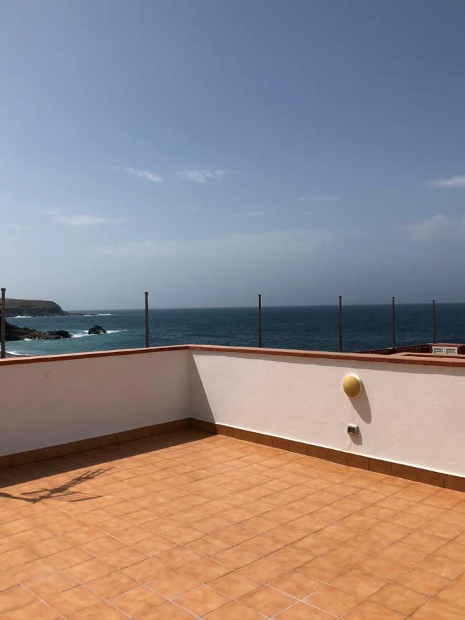 Vivienda Vacacional Casa Ola Ajuy Екстер'єр фото