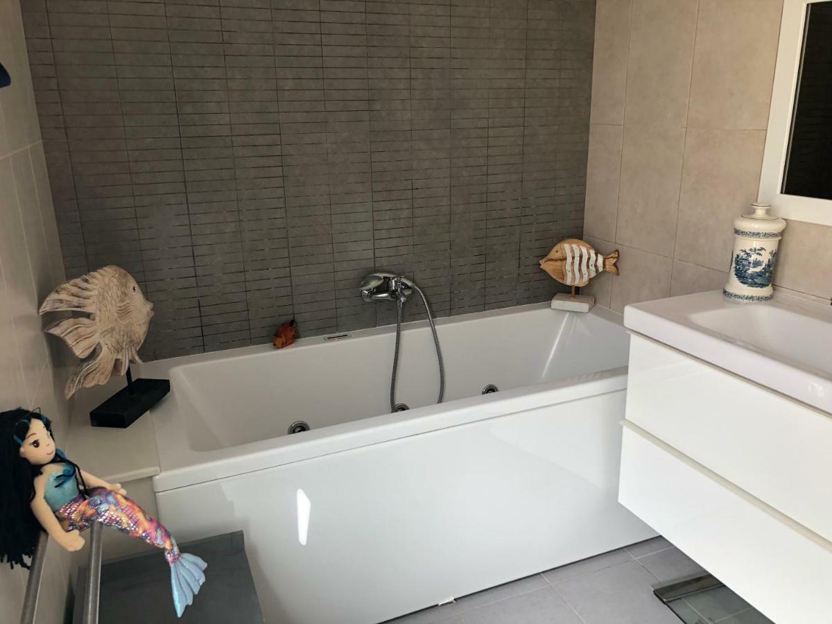 Vivienda Vacacional Casa Ola Ajuy Екстер'єр фото