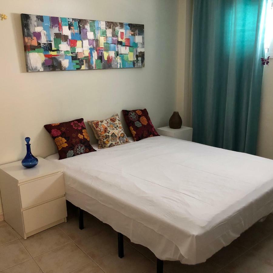 Vivienda Vacacional Casa Ola Ajuy Екстер'єр фото