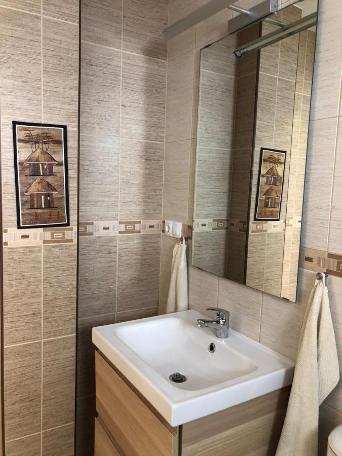 Vivienda Vacacional Casa Ola Ajuy Екстер'єр фото